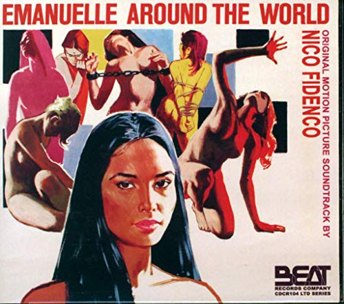 Emanuelle Around The World