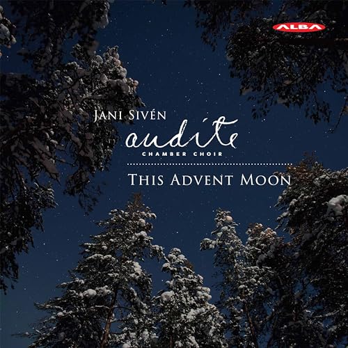 This Advent Moon