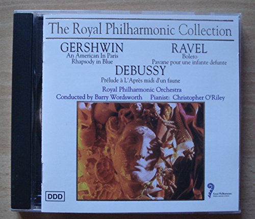 Various Works (Rpo, Wordsworth, O'Riley)