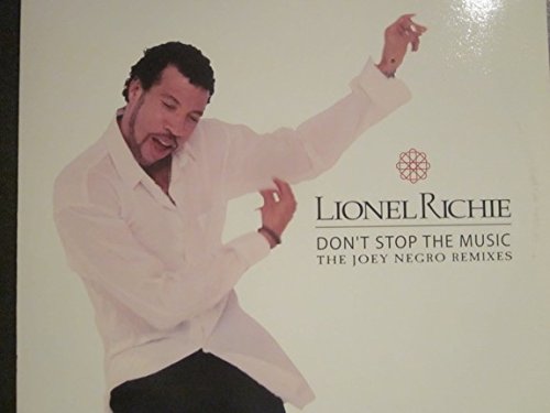 Don'T Stop The Music - The Joey Negro Remixes (X4 Incl. Orignal & Extended) [Vinyl Single]