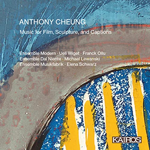 Music For Film,Sculpture,And Captions
