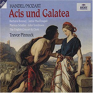 Acis And Galatea (Ga)