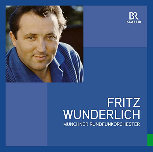 Fritz Wunderlich (1930-1966)