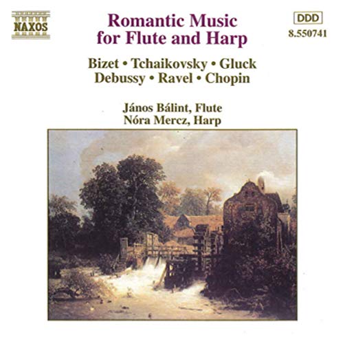 Composizioni Romantiche Di Bizet, M