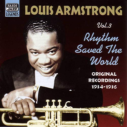 Rhythm Saved The World, Original Re