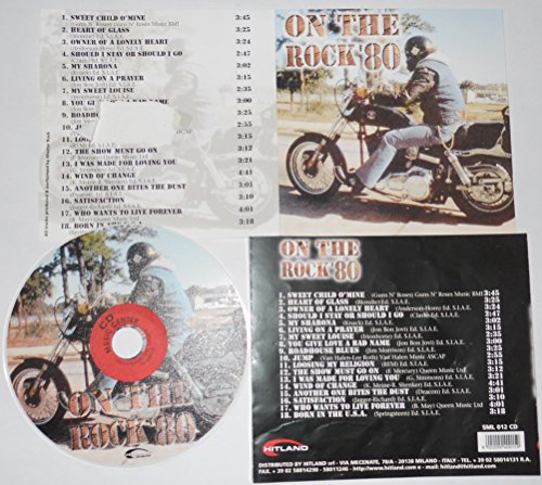 On The Rock '80