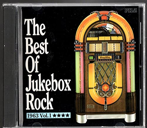 The Best Of Jukebox Rock 1963 Vol 1 (Uk Import)