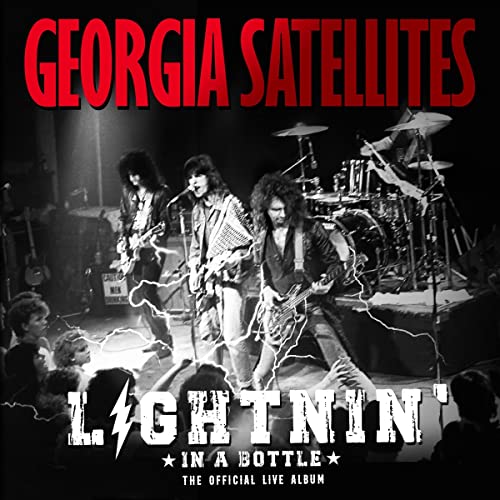 Lightnin' In A Bottle: The Official Live Album (Limited Red & Black Smoke Vinyl/2Lp) (I)