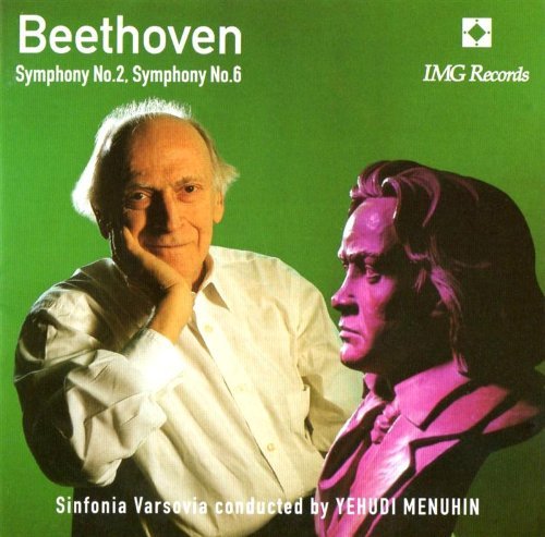 Beethoven Symphony No.2 Op.36 & Symphony No.6 Op.68. [Uk Import]