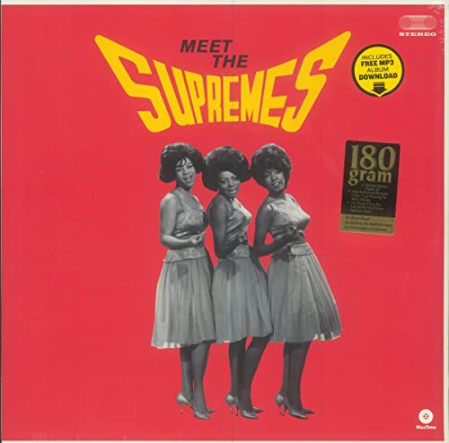 Meet The Supremes