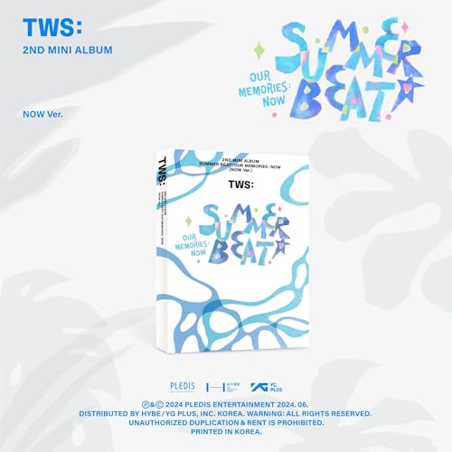 Tws 2Nd Mini Album 'Summer Beat!'