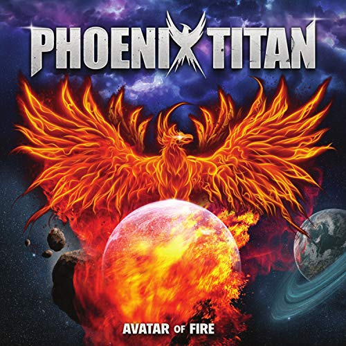 Avatar Of Fire