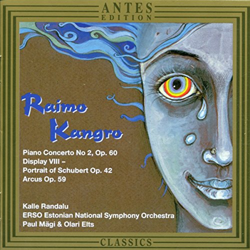 Pn Cto. No. 2 Op. 60/Display Viii/Portrait Of Schu