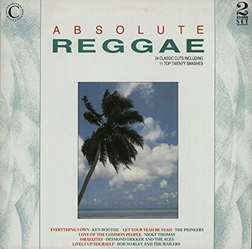 Absolute Reggae