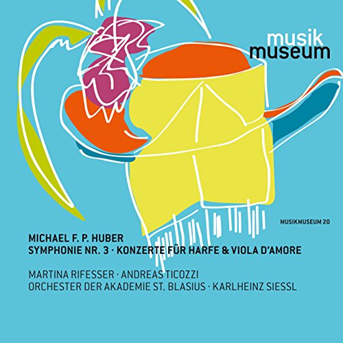 Orchesterwerke Op.50-52