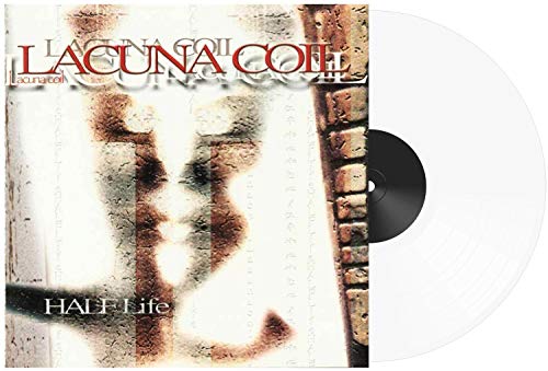 Halflife Ep (Vinyl White Edt.)