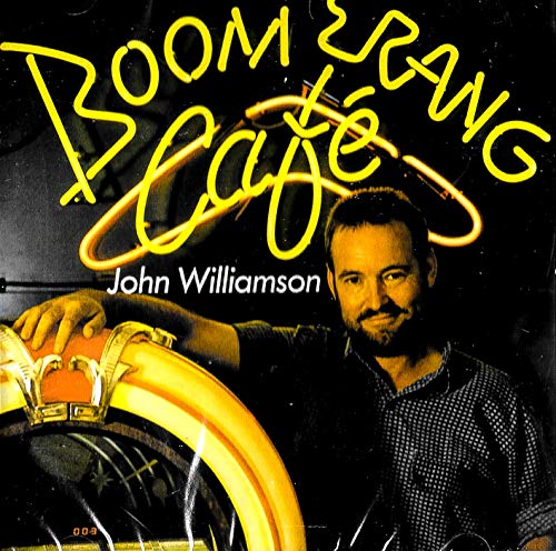 Boomerang Cafe (Re-Release)