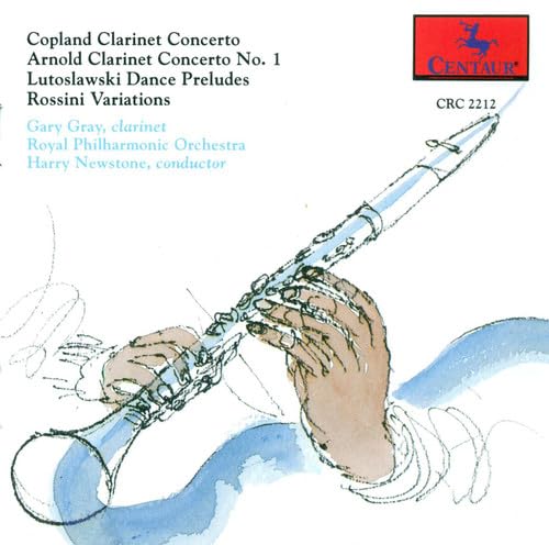 Clarinet Recital