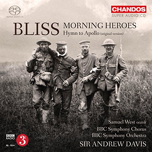 Morning Heroes-Hymn To Apollo