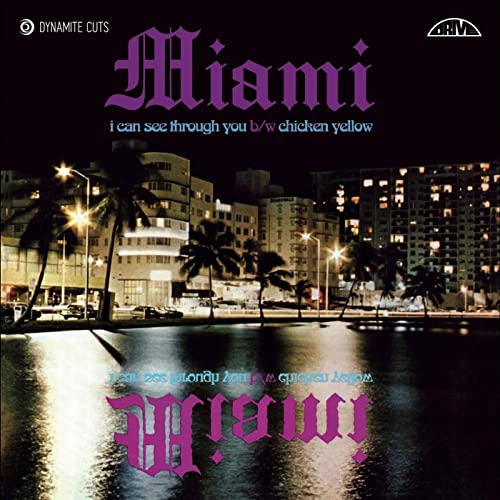 Miami: Chicken Yellow [Winyl]