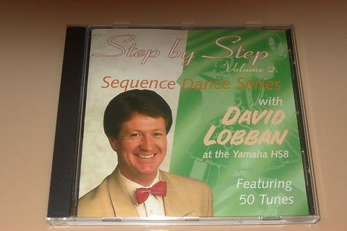 David Lobban - Step By Step Vol.2