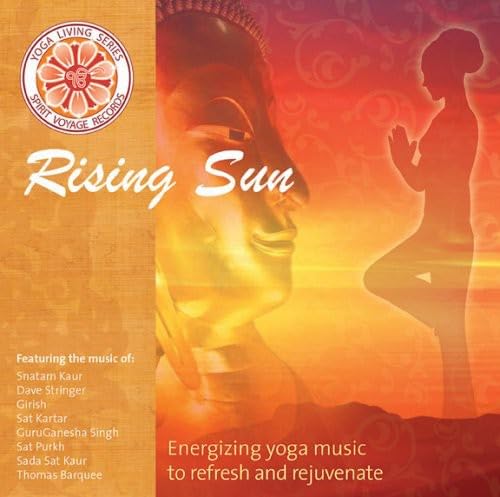 Rising Sun: Yoga Living