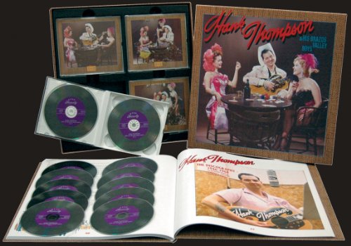 And His Brazos Valley Boys (12-Cd Deluxe Box Set)
