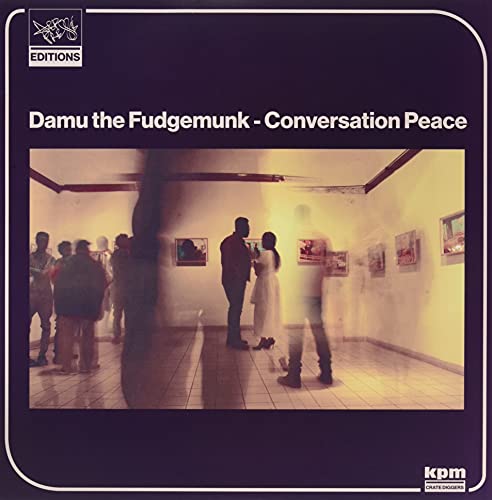 Conversation Peace (Powder Blue Vinyl) (Uk Indies Only)