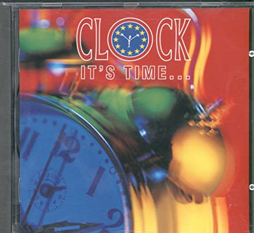 It'S Time...