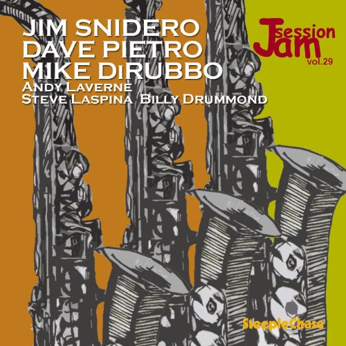 Jam Session Vol. 29