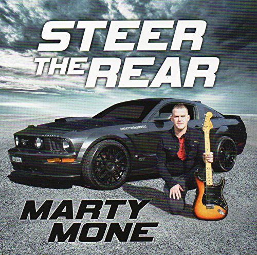 Marty Mone-Steer The Rear