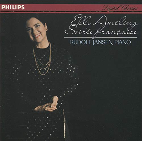 Ameling: Soiree Francaise-Janse