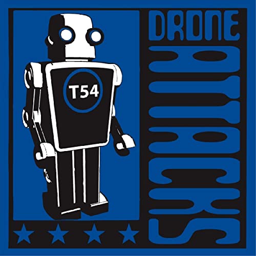 Drone Attacks (Remastered And Expanded)