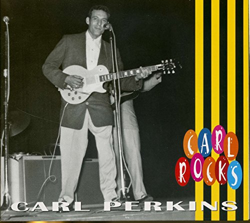 Carl Perkins - Carl Rocks