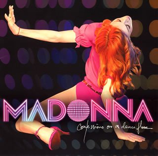 Confessions On A Dancefloor