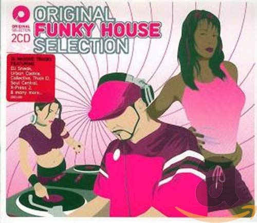 Funky House Selection