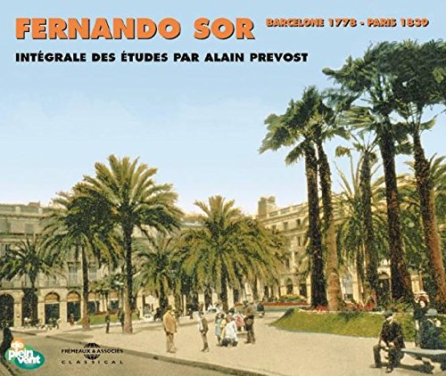 Integrale Des Etudes Par Alain Prev