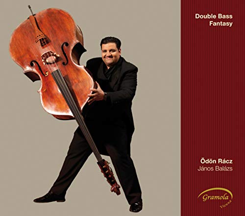 Double Bass Fantasy - Musica Per Contrab