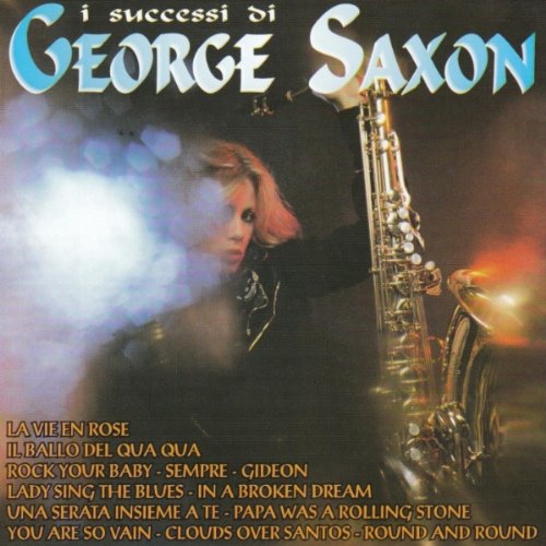 I Successi Di G.Saxon