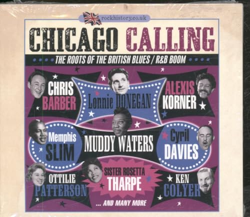 Chicago Calling - The Roots Of