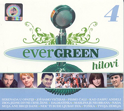 Evergreen Hitovi 4