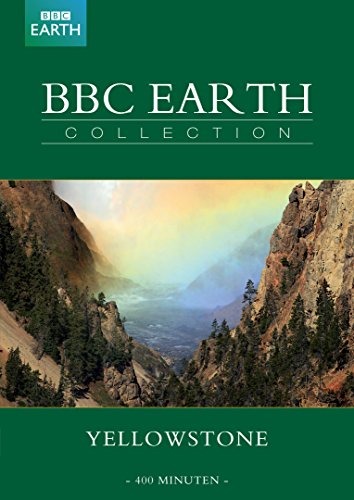 Bbc Earth Collection - Yellowstone [ 2011 ]