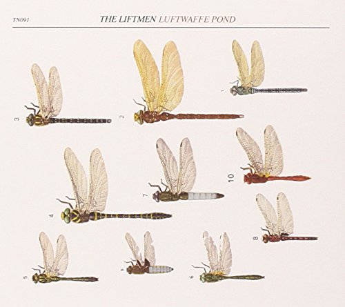 Luftwaffe Pond