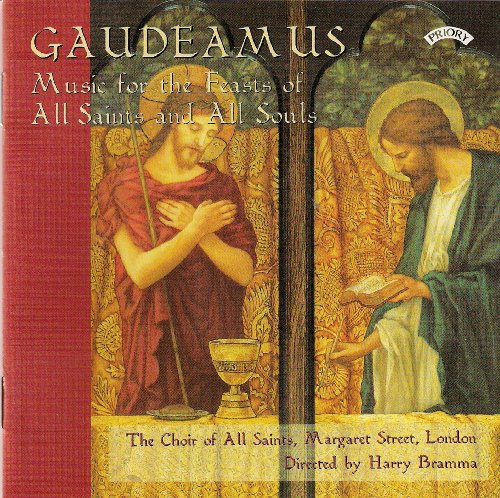 Music For The Feast Of All Saints & All Souls