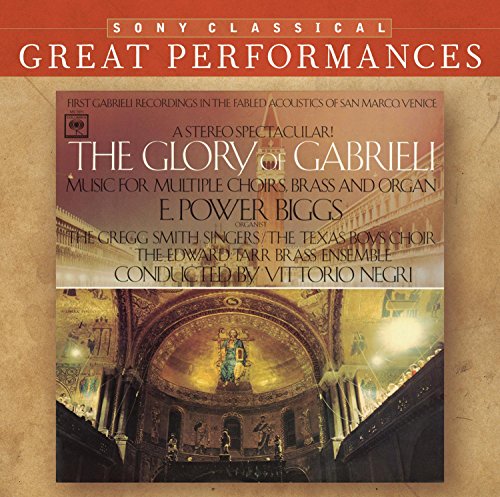 The Glory Of Gabrieli