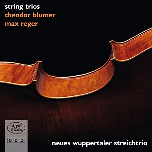 Reger Blumer String Trios