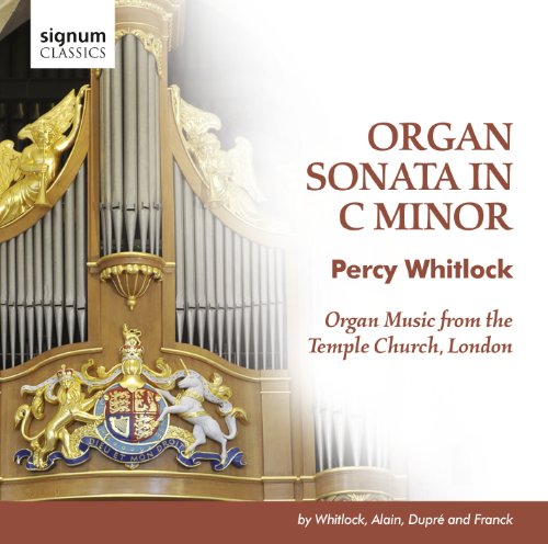 Organ Sonata In C Minor