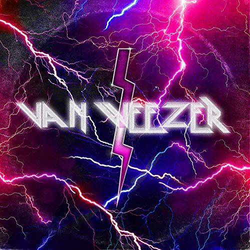Van Weezer - Neon Pink Vinyl - Ltd Edt