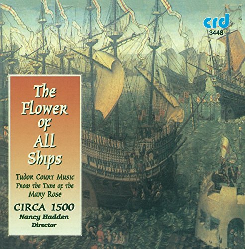 Flower Of All Ships: Tudor Co