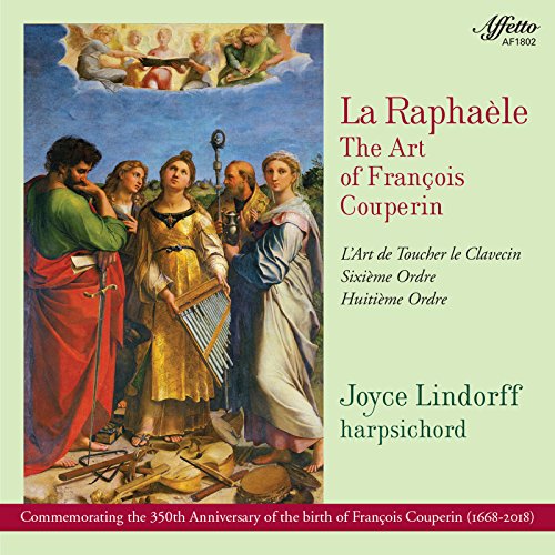 Art Of Francois Couperin